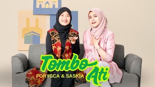 Download lagu Forysca & Saskia - Tombo Ati  安らぎ | Japanese Version mp3