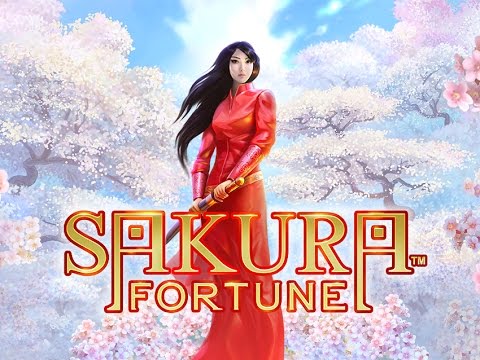 Sakura Fortune från Quickspin