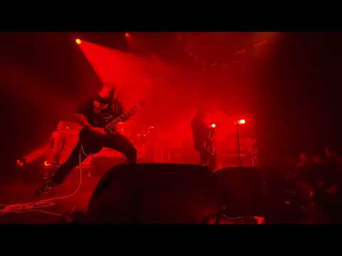 Heriot @ Soulcrusher - Nijmegen - Violence - 22/10/2022