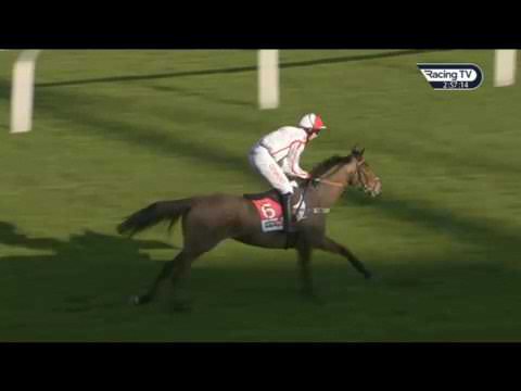 Southfield Stone beats Angels Breath Dovecote Novices' Hurdle 2019