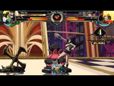 HoW 03-06 SG Seattle Session - Sam No (@SamuelioX) vs Colin Luv 8
