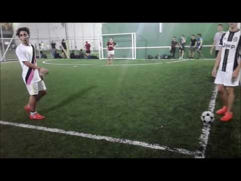 We United vs Manchester University #Fecha8 - Copa Palermo