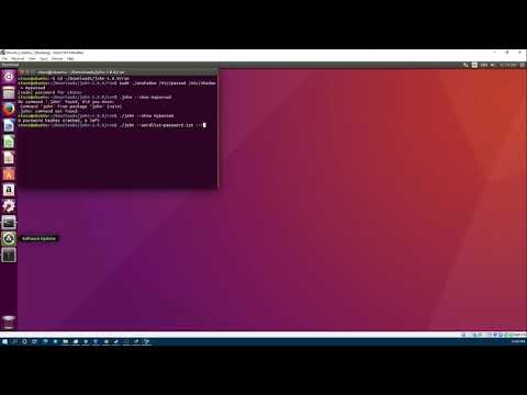 5.1.2.4 Lab - Password Cracking