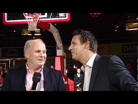 Uli Hoeneß im Audi Star Talk - Teil 4