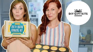 Bath Bomb Making Kit Review | DIY Gift Kits
