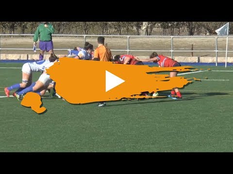 Liga Iberdrola de Rugby RESUMEN J9 C.R. Olímpico de Pozuelo v XV Sanse Scrum RC
