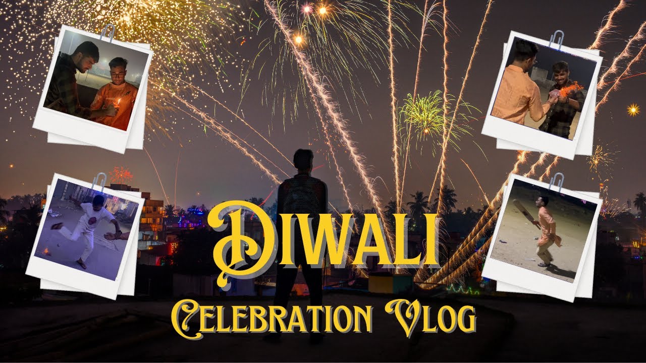 Diwali Vlog | Arjun Verma