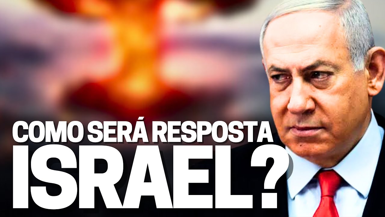Israel: “melhor chance da história” - Como será a resposta contra Irã? Líbano: “Israel mente”!