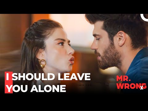 Ezgi's Jealousy Came Out - Mr. Wrong