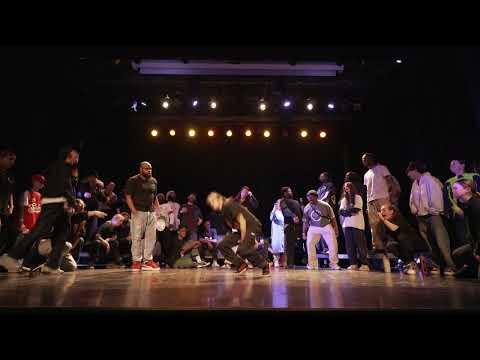 SUND32 | KRUMP Finals | 7Starr V Taminator