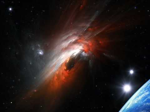 cosmicman - back to unity