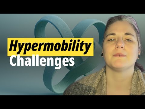 Episode 16 - HSD & hEDS; When Connective Tissue Doesn't Follow Rules