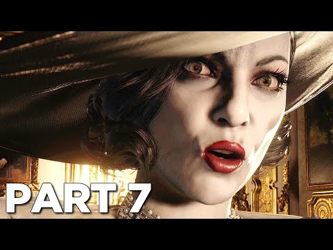Resident Evil 8 Village Walkthrough Gameplay Part 7 | 60 FPS PS5 |