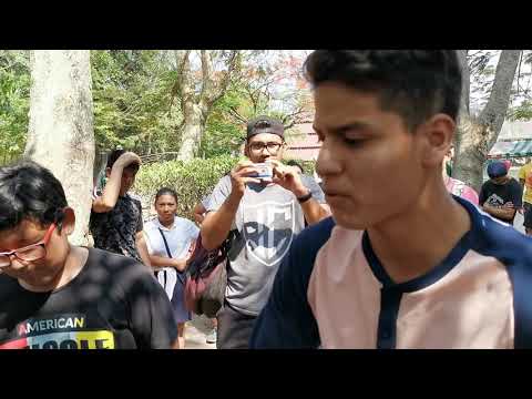 ECTA vs PABLO SON vs LEMAY vs ANGEL RM vs EDM: 8vos - One Shot & LionRoar (Rumbo a Paraíso Rap)