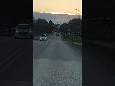 Atardecer Paso de la Arena ,🇺🇾🇺🇾🇺🇾Montevideo.