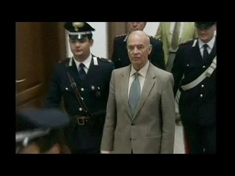 Eltemették Rómában az egykori SS-tisztet