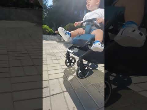 фото коляска carrello vento прогулочная 0