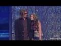 Miley Cyrus Presenting CMA 2006