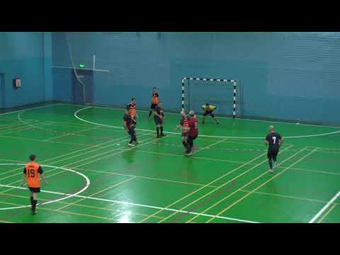 37 КУ 3 тур 10 11 лига Tigers – Nomads 2 тайм