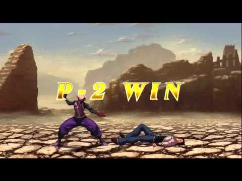 KoFXIII Online: Loryuo vs. DeAdMaN xKOFx 8/2/2012 06