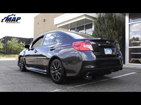 Tomei Expreme Ti Titanium Catback Exhaust 2015+ Subaru WRX | Review and Sound Clips (440018)
