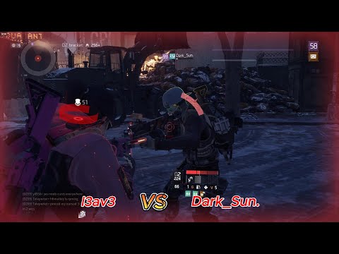Tom Clancy’s The Division 1. [Darkzone - DailyCruise 59.] [2023] [PvP]