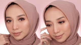 Download lagu AKHIRNYA MAKEUP WISUDA LAGI PAKE PRODUK-PRODUK LOKAL HYPE!! || FATHI NRM mp3