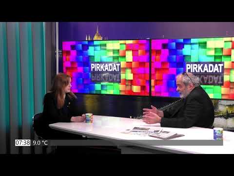 PIRKADAT M. Kende Péterrel: Bakos Bernadett