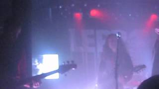 Leprous &quot;Thorn&quot; Sala Razzmatazz 3 (BCN) 17/10/2012