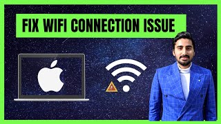 FIX : Wifi Connection Problem Macbook Air