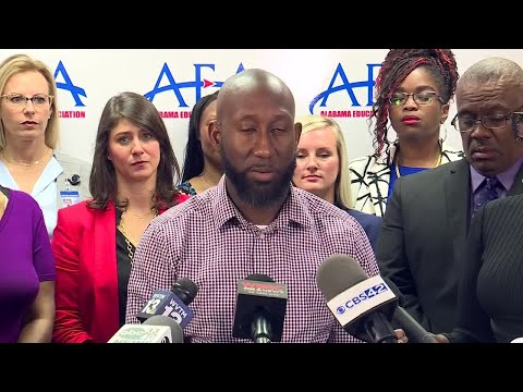 Johnny Mims addresses being Tased, wanting to focus on his students