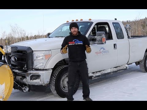 4WD VS 2WD Braking Test