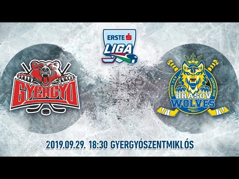 Gyergyói Hoki Klub - Corona Brasov