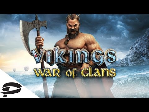 Видео Vikings: War of Clans #1