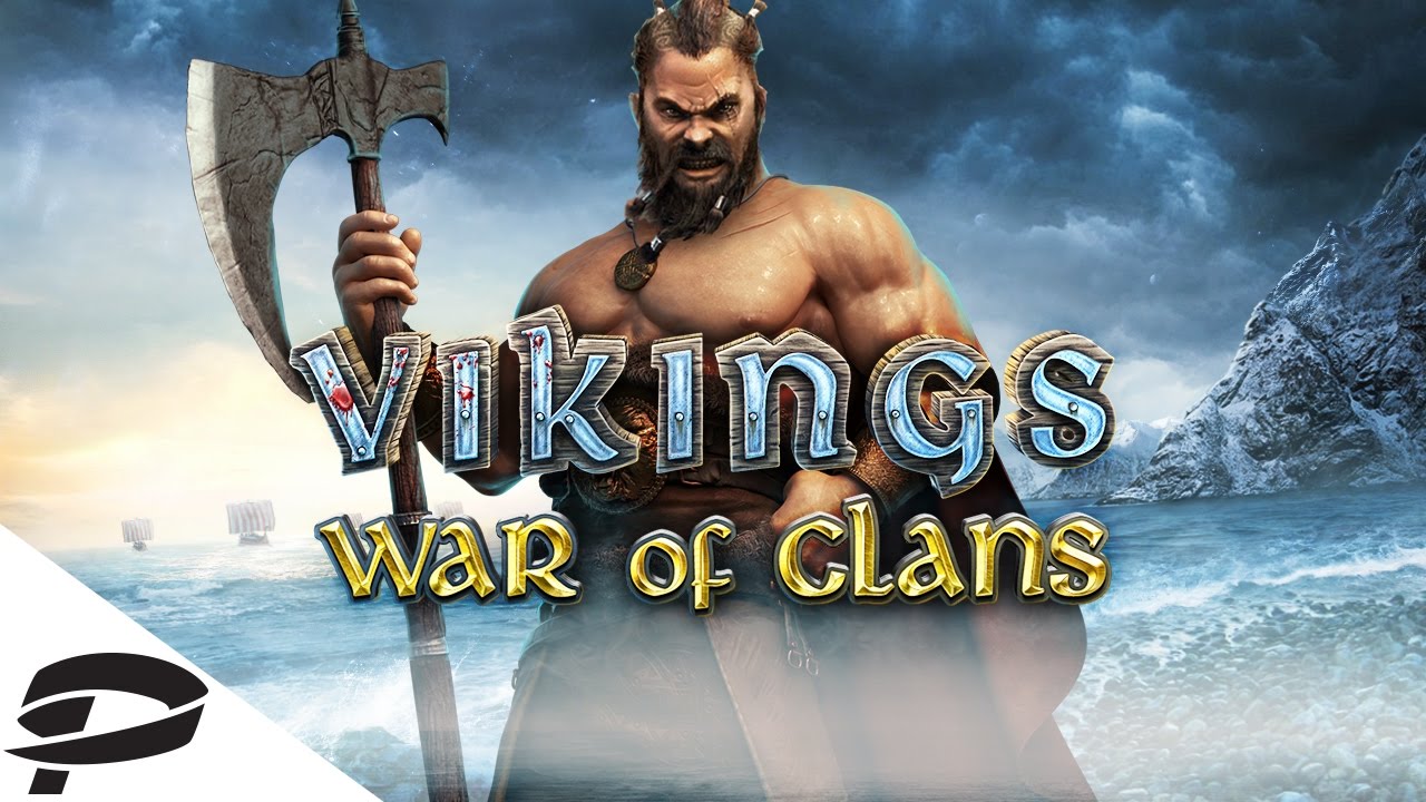 Vikings: War of Clans