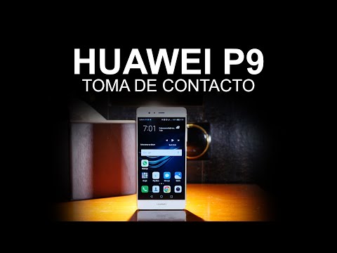 Huawei P9, primeras impresiones