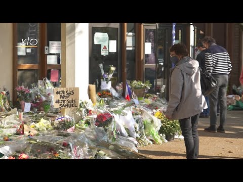 Les chrétiens en prière face à l’attentat de Conflans-Sainte-Honorine