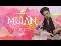 Minzy - Reflection (Mulan OST Cover)