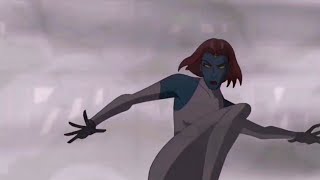 Download lagu Mystique - All Powers & Fights Scenes | Wolverine and the X-Men mp3