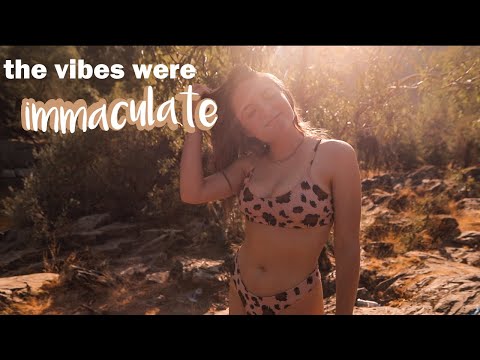 CHASING RIVER BEACHES IN PORTUGAL (road trip vlog)