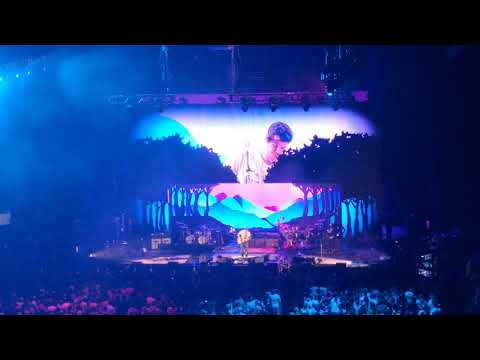 John Mayer - Split Screen Sadness (July 30, 2019) Night 1 Toronto