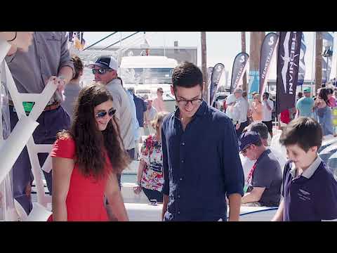 Grown Men Giggling about Seakeeper