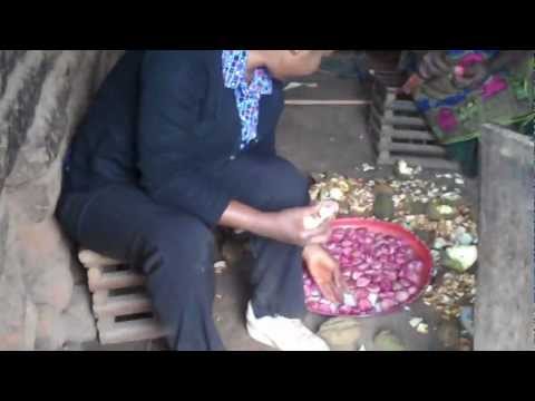 What is a Kola Nut |  Esther Lamnyam Explaining what is a Kola Nut