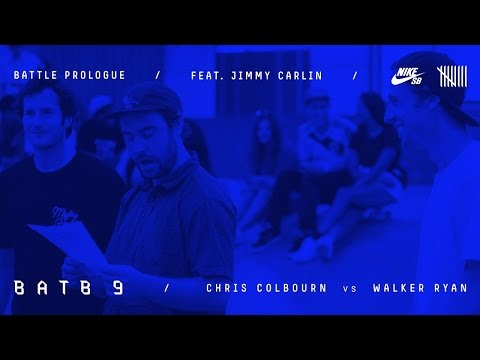 BATB9 | Jimmy Carlin - Battle Prologue: Walker Ryan Vs Chris Colbourn - Round 2