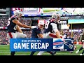 Bills FALL to Bill Belichick and the Patriots in AFC East UPSET | Game Recaps | CBS Sports