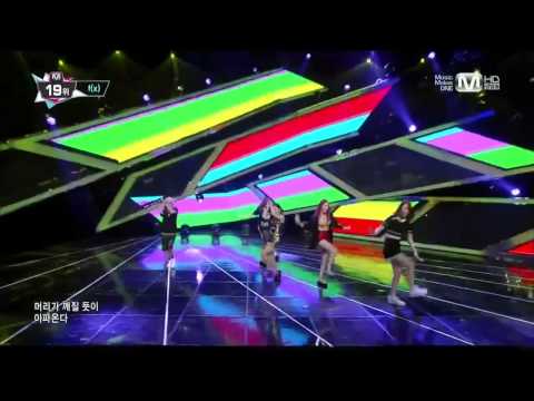 [HD] 130801 f(x) - Airplane + _ (Rum Pum Pum Pum).