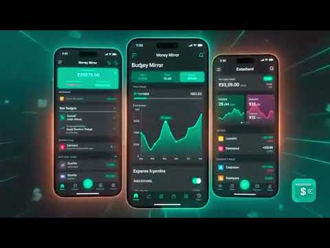 Money Mirror: Expense Tracker video thumbnail