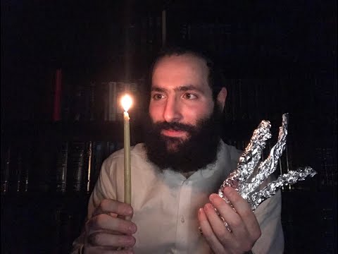 Hayom Yom Yud Daled Nissan: PREPARING FOR PESACH!