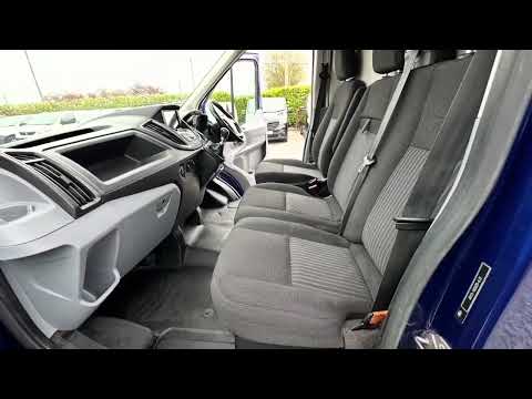 Ford Transit Van For sale Preston | Southport | Liverpool  | Manchester - Van sales