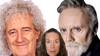 Back from the dead but are not dead.  #queen